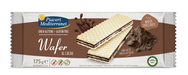 Wafer Cacao 175g -Piaceri

Eine knusprige Waffel kombiniert mit bestem Kakao – ein unwiderstehlicher Genuss!