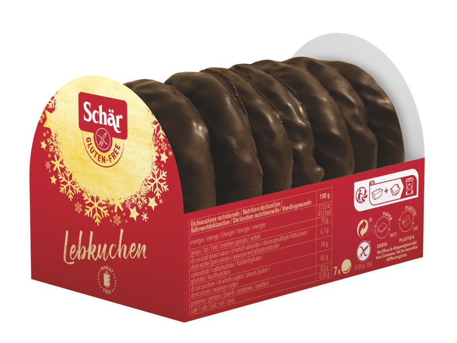 Lebkuchen 200g - Schär