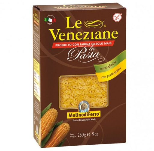 Anellini -250g - Molino di Ferro - Le Veneziane