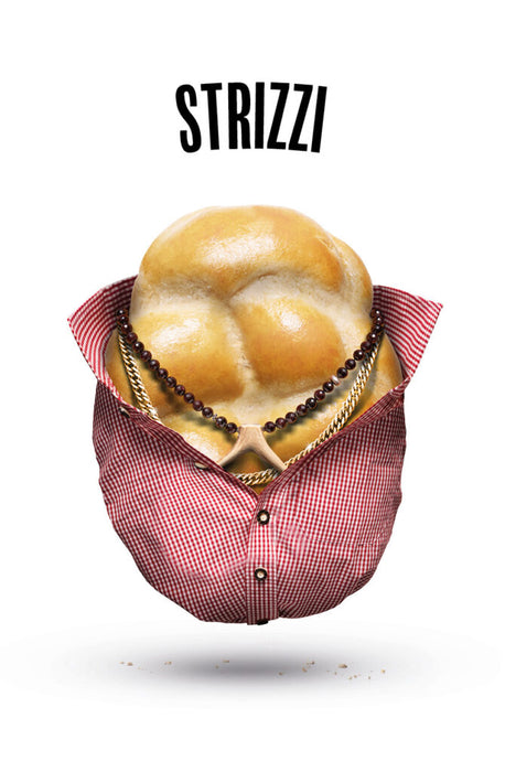 "Strizzi" Backmischung - süßer Hefeteig 350g - Backmari Bio