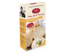 Backmischung für Brötchen & Brezen 250g - Tanjas glutenfrei

Wer Appetit auf leckere glutenfreie Brötchen hat, liegt bei dieser Mischung genau richtig! Die Brötchen stehen im Nu backfrisch auf dem Tisch! Nicht nur Brötchen, auch Brezen und andere Laugenbackwaren lassen sich im Handumdrehen aus der Mischung zaubern.&nbsp;