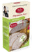 Brotbackmischung Rustikal 400g - Tanjas glutenfrei

Das Brot steht handelsüblichen Mischbroten in nichts nach, bleibt über Tage hinweg weich und saftig und schmeckt unnachahmlich lecker.