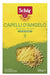Capelli d`Angelo (Suppennudeln ) 250g  - Schär

Capelli d Angelo von Schär sind glutenfreie Suppennudeln