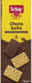 Choco Keks Zartbitterschokolade 150g - Schär

Biscotti con cioccolato von Dr. Schär sind glutenfreie Kekse mit Schokoladenüberzug -Zartbitter.