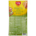 Ciabatta Rustica 200g  - Schär

Die erste Mehrkornciabatta zum Aufbacken! Mit Leinsamen, Sonnenblumenkernen und Sauerteig aus Reismehl ideal für eine vollwertige und ballaststoffreiche Ernährung.