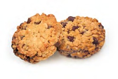Crunchy Biskuit (Knusperkekse) 200g - Graziosi