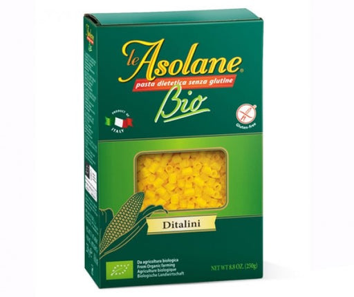 Ditalini 250g - Molino di Ferro - Le Asolane BIO