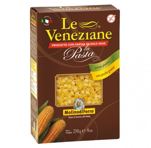 Ditalini 250g - Molino di Ferro - Le Veneziane