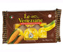 Fettucce 250g - Le Veneziane

Die glutenfreien Nudeln von Molino di Ferro schmecken hervorragend in Verbindung mit den ebenfalls glutenfreien Nudelsoßen von Molino d. Ferro.