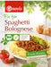 Fix für Spaghetti Bolognese 40g- Cenovis bio