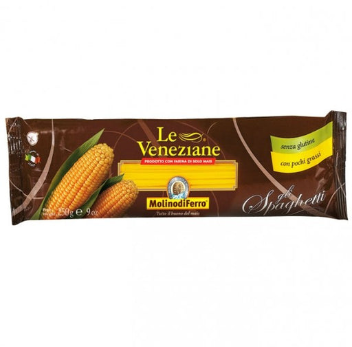 Spaghetti 250g - Molino di Ferro - Le Veneziane