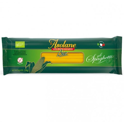 Spaghetti 250g - Le Asolane Bio