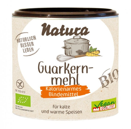 Guakernmehl 110g- Natura