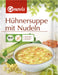 Hühnersuppe mit Nudeln 30g- Cenovis bio