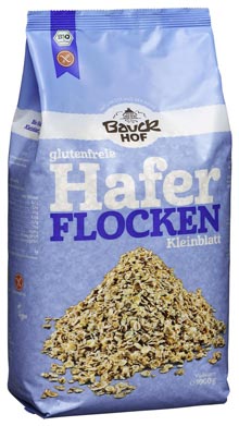 Haferflocken 1kg - Bauckhof Bio