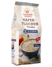 Haferflocken Kleinblatt 500g- Hammermühle