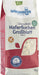 Haferflocken Großblatt 475g - Spielberger Mühle

Für glutenfreien&nbsp;Haferflocken wird das ganze Korn gedarrt, gedämpft und anschließend zu einer schönen Flocke gewalzt. So bleiben alle Inhaltsstoffe des vollen Getreidekorns erhalten.