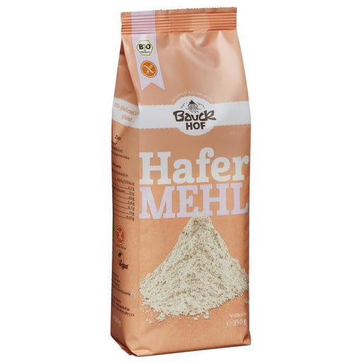 Hafermehl 350g - Bauckhof bio