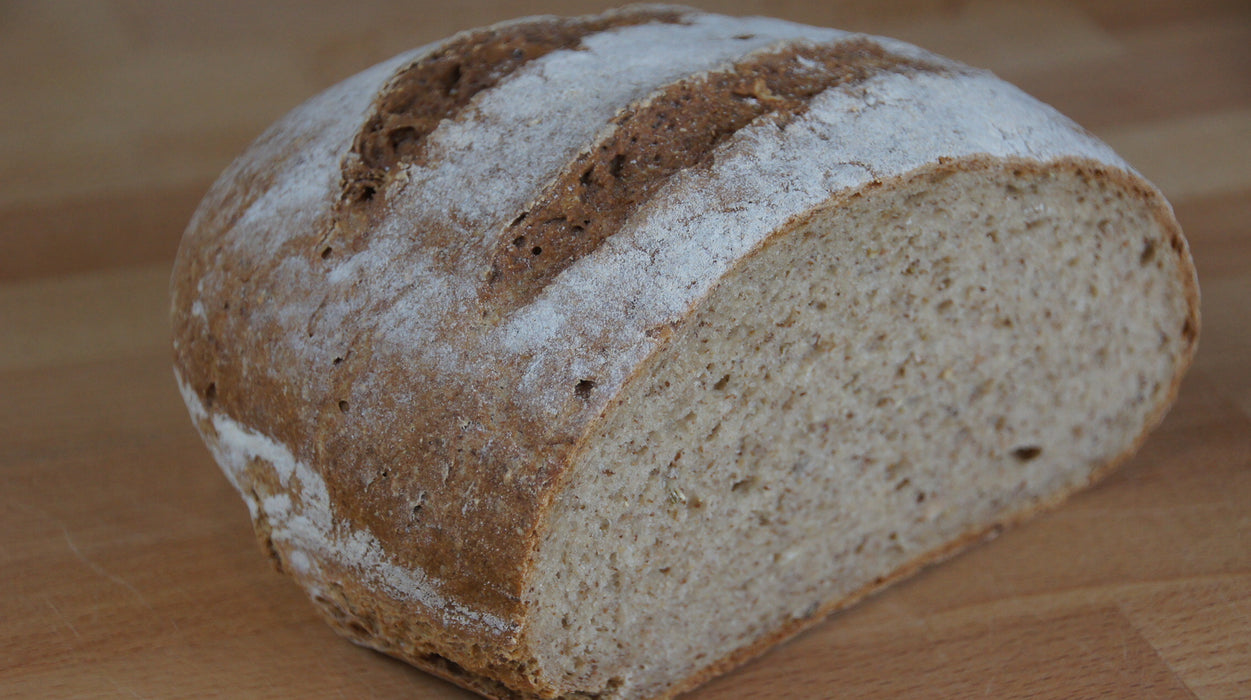 Hausbrot Backmischung glf. & laktosefrei   3 kg - Vital Gourmet
