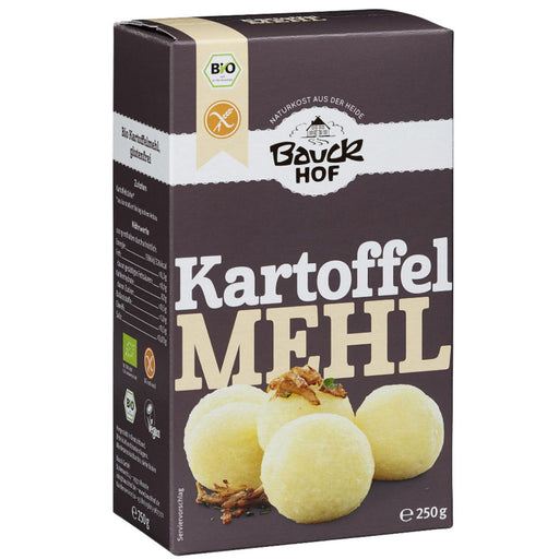 Kartoffelmehl  250g - Bauckhof Bio