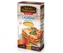 Lasagneblätter 250g - Le Veneziane

Die glutenfreie Lasagne von Molino di Ferro Le Veneziane wird aus Reis- und Maismehl hergestellt. Mit diesen glutenfreien Lasagneblättern ist die Zubereitung eine Leichtigkeit. Lassen Sie Ihrer Kreativität freien lauf.