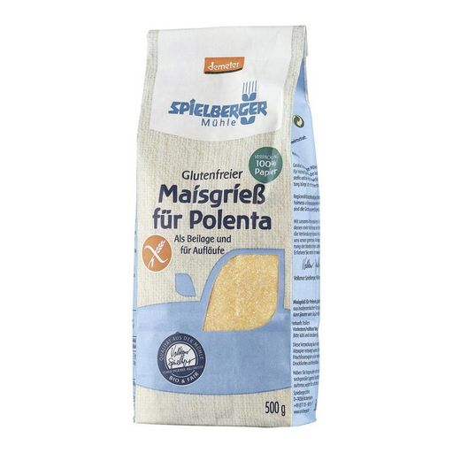 Polenta 500g- Spielberger Bio Demeter