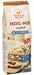 Mehl Mix rustikal 1000g - Hammermühle

Mehl-Mix rustikal von Hammermühle ist ein glutenfreies Allroundmehl / Basismehl.