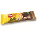 Melto 30g - Schär

Der glutenfreie Melto Riegel von Schär ist ein knuspriger Waffelsnack mit einer cremigen Haselnussfüllung und überzogen mit&nbsp;Milchschokolade.