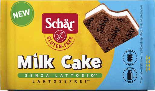 Milk Cake 4x26g - Schär

