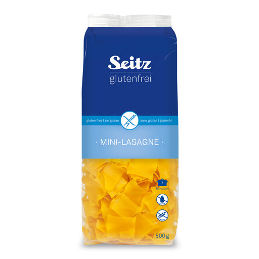Fleckerl (Mini Lasagne) 500g - Seitz