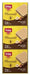 Noccioli Haselnusswaffel 3x21g- Schär

Noccioli von Dr. Schär ist eine Haselnusswaffel mit einer köstlichen Creme mit Haselnuss-Stückchen.