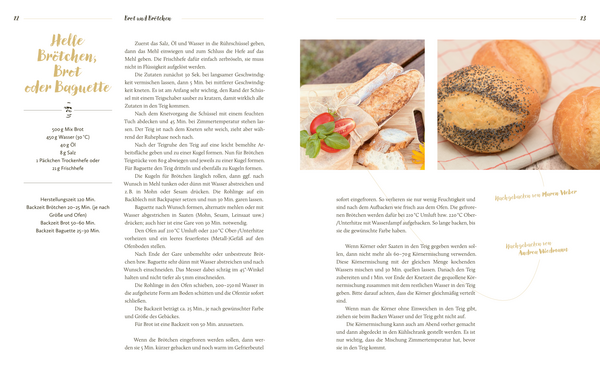 Olivers glutenfreie Backwelt Teil 1 - Kochbuch - Oliver Welling