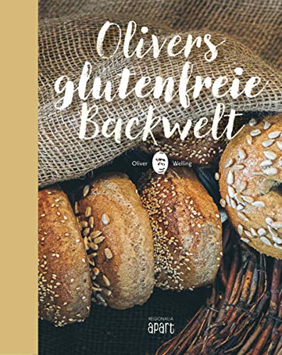 Olivers glutenfreie Backwelt Teil 1 - Kochbuch - Oliver Welling

Als der Bäckermeister, Konditormeister und Lebensmitteltechniker Oliver Welling eines Tages anfing, für eine Freundin glutenfreie Backrezepte zu entwickeln, wurde sein Ehrgeiz geweckt: Heute revolutioniert Oliver die glutenfreie Backwelt.