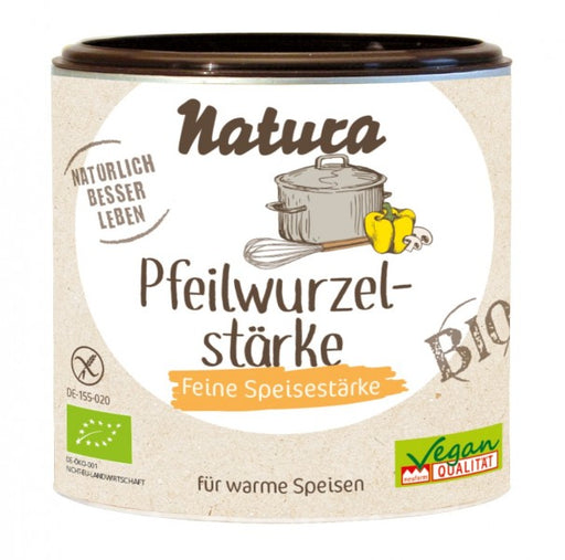 Pfeilwurzelstärke 125g- Natura Bio