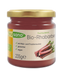 Rhabarber Fruchtaufstrich 235g - Frusano Bio MHD 14.3.2019