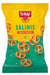 Salinis Big Pack 150g - Schär

 Lecker salziger Knapperspaß von Schär glutenfrei.
 