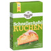 Schneller Apfelkuchen Backmischung 500g- Bauckhof Bio

Glutenfreie Backmischung für einen Apfelkuchen von Bauckhof. Schnelle Backmischung für 1 Kuchenblech oder 2 Springformen.&nbsp;Zubereitung 10-15 Minuten, Backzeit 45 Minuten. Im Doppelpack 2 Beutel a 250g Backmischung.
