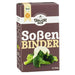 Soßenbinder 250g  - Bauckhof Bio

Soßenbinder von Bauckhof ist eine glutenfreie und rein pflanzlichen Ursprungs, neutral im Geschmack und sorgt für eine sämige Bindung, die Gerichte dezent abrundet. Der Baukhof Soßenbinder bindet Käse-, Tomaten-, Kräuter- und Champignonsoße sowie klassische Mehlschwitzen. Auch für Spargelcreme- und Brokkolicremesuppe eignet sich der Bauckhof Soßenbinder vorzüglich.