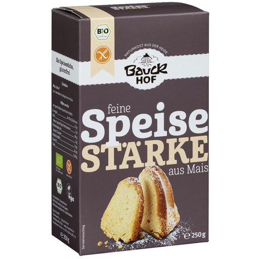 Speisestärke Mais 250g - Bauckhof Bio