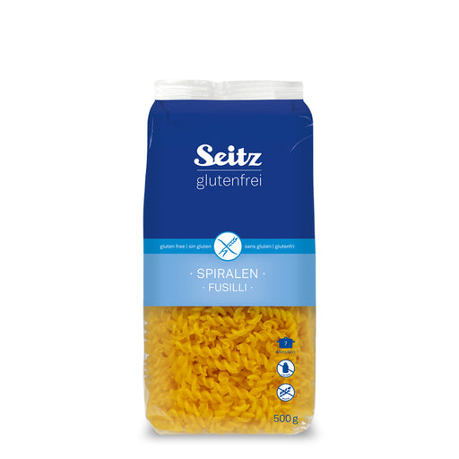 Spiralen 500g- Seitz