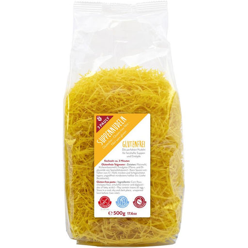 Suppennudeln 500g - 3 Pauly