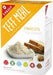 Teffmehl 800g - 3 Pauly

Teff Mehl von 3 Pauly. Die Vollkorn Alternative beim glutenfreien Backen ist das 100 % Teffmehl von 3 PAULY. Es hat sich als besonders vielseitig erwiesen: Nicht nur bei Brot, sondern auch bei verschiedenen Gebäcksorten, Pfannkuchen, Paniermehl und sogar als Bindemittel für Suppen und Soßen sorgt Teff für leckere Endprodukte.