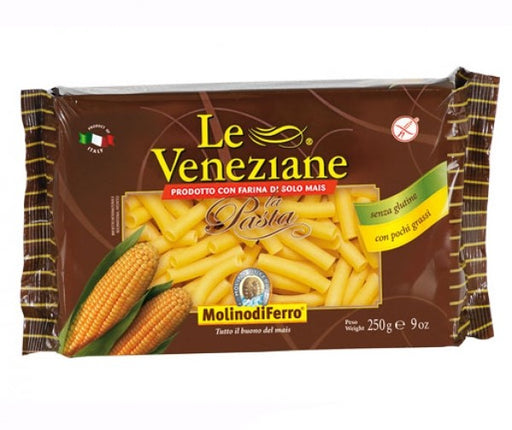 Tubetti 250g - Molino di Ferro - Le Veneziane
