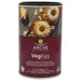 VegEgg - Ei Ersatz 175g  -Arche Bio

Vegan und Bio, es geht auch ohne Ei. Arche VegEgg ist&nbsp;die vegane Alternative zu Eiern. Mit dem vielseitigen und ergiebigen veganen Ei-Ersatz müssen Sie auf das Teiglockerungs- und Bindevermögen von Eiern nicht verzichten. Einfach mit kaltem Wasser angerührt können Sie Bio VegEgg in vielen Rezepten wie Rührkuchen, Waffeln, Pfannkuchen, Aufläufen und Gratins verwenden.