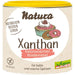 Xanthan - Bindemittel 100g- Natura

Xanthan ist in kaltem und warmem Wasser löslich und bildet weitgehend temperaturstabile Gele. Als Bindemittel ersetzt es beim glutenfreien Backen das Gluten und sorgt für eine gute Konsistenz.