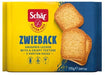 Zwieback 175g - Schär

Glutenfreier Zwieback